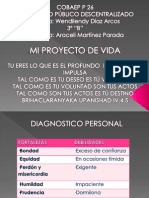 Proyecto de Vida