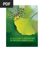 Evaluacion y Prevencion de Riesgos Ambientales 2014