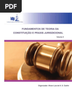 Fundamentos de Teoria Da Constituicao e Praxis Jurisdicional v II