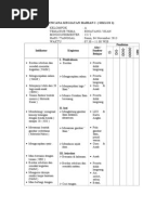 RPPM Dan RPPH Dengan Model Pembelajaran Area Di TK