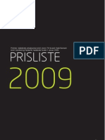 Hag Prisliste2009