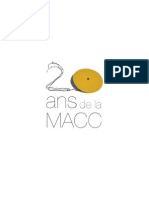 MACC 20 ans, 1ère partie