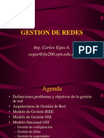 Gestion de Redes I