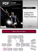 Chapter 2 - Organizational Strategy & Project Selection