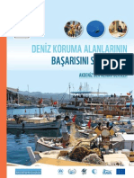 Deniz Koruma Alanlarinin Basarisini Saglamak: Akdenizden Alinan Dersler