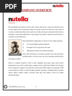 Download Nutella by Gaurav Kumar SN19844268 doc pdf