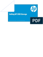 01 Sales Certified Storage 2013 Why Sell HP Storage Final (Student)