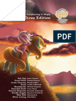 My Little Pony - Roleplaying Is Magic, Season Three Edition PDF