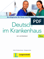 Deutsch Im Krankehaus