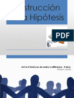 Hipotesis