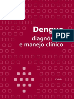 Livro - Dengue - Diagnostico e Manejo Clinico - Ministerio Da Saude