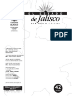Ley de Movilidad y Trasporte Del Estado de Jalisco 08-10-13-II