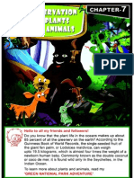 Iken Books - STD 6th - Conservation of Plants and Animals