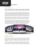 Comprei Um Mac, e Agora