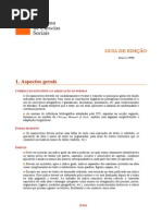 Norma de Citação Chicago Ciências Sociais