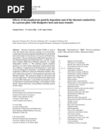 Download EffectsofThermophoresisParticleDepositionandoftheThermalConductivityinaPorousPlateWithDissipativeHeatandMassTransfer by garridolopez SN198466832 doc pdf