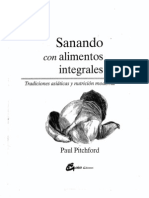 106545076 Sanando Con Alimentos Integrales Paul Pitchford