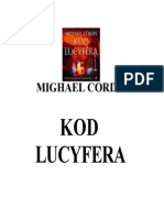 Cordy Michael - Kod Lucyfera