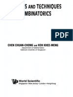 Principles and Techniques in Combinatorics Chen Chuan Chong Koh Khee Meng WS 1992