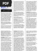 Download Les 4 cavaliers de lApocalypse by BibleBible Productions SN19848539 doc pdf