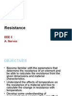 Resistance