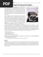 Download List of Volkswagen Group Petrol Engines by ganzich SN198497810 doc pdf