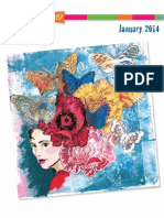 Stampendous January 2014 Catalog
