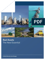 Brookfield Asset Management - "Real Assets, The New Essential"