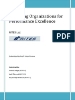 ODC - Project - RITES Ltd. - 10P010 - 10P019 - 10P023