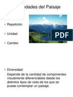 Propiedades Del Paisaje