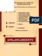 APALANCAMIENTO