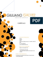 Curriculo Giuliano Galvez