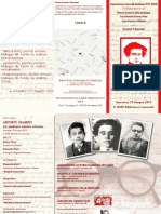 Brochure Gramsci - Pub