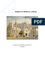 Government Medieval London