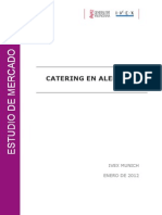 Alemania Catering 2012