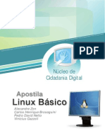 Apostila Linux básico