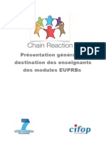 ChReact_PresentationGeneraleEUPRBs_2013