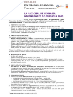 convocatoria cursos 2009 \ www.edpformacion.co.cc