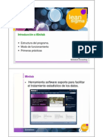 1.4 LS Introducción A MINITAB