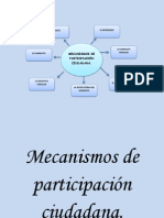 Mecanismos de Participación Ciudadana - FINAL