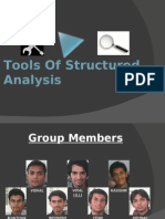 Tools of Structure Analysis 2003