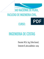 Ingeniería de Costas PDF