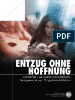 Anti-Psychiatrie - CCHR - 10 - Drogenentzug Ohne Hoffnung