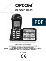 Sologic B935 TOUT