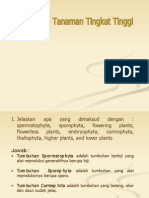 Download Klasifikasi Tanaman Tingkat Tinggi 1 by chiqubi SN19860285 doc pdf