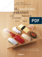 Sushi Libro