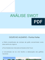 Analise Swot