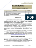 Portugues-P-Receita-Federal Aula-00 Aula 00 Demonstrativa Receita Federal 29924
