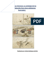 Kitagawa Utamaro - Doc.pdf Los 5 Volúmenes Ilustrados