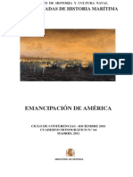 La Emancipacion Americana